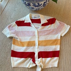 27 mile small sweater